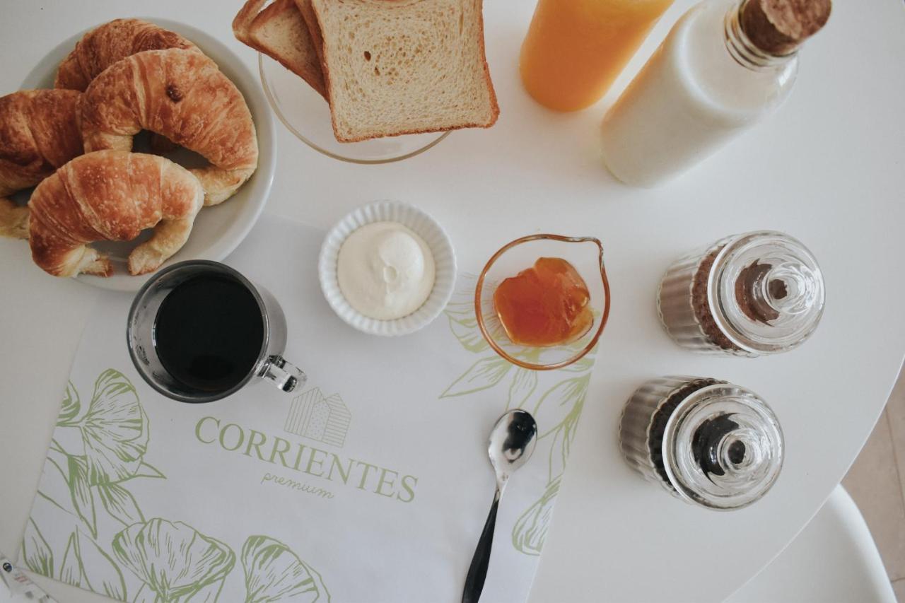 Corrientes Premium Con Desayuno Leilighet Bahía Blanca Eksteriør bilde