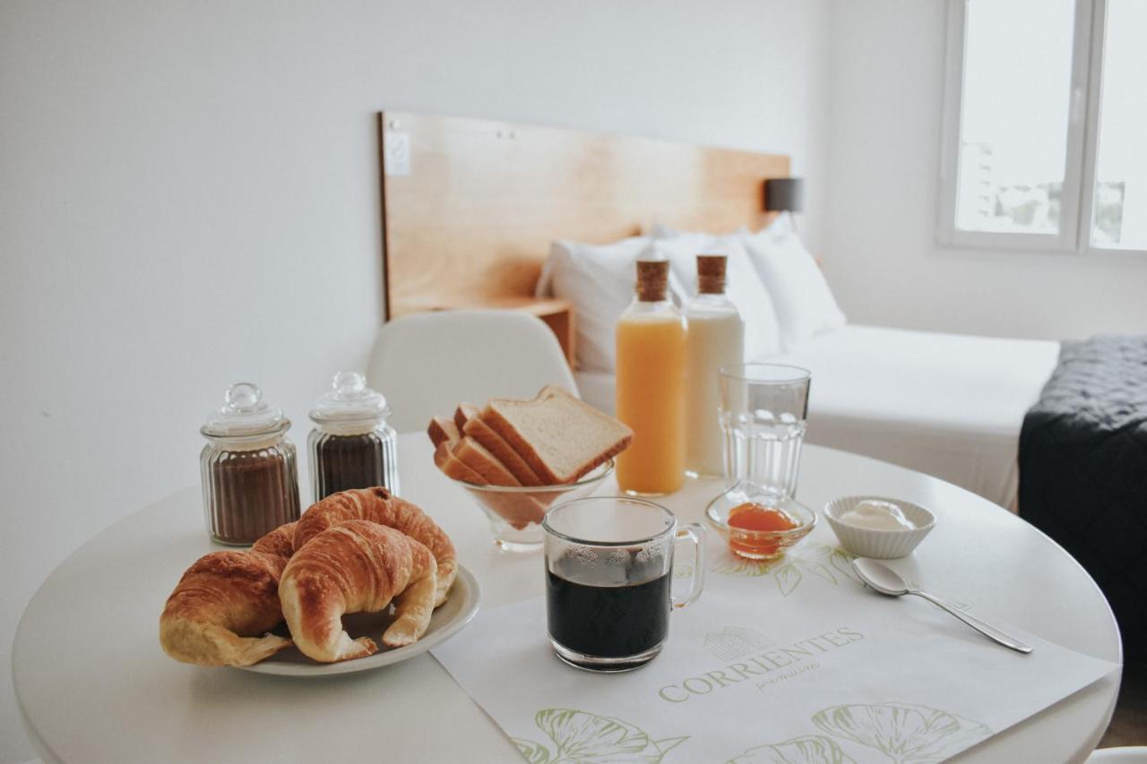 Corrientes Premium Con Desayuno Leilighet Bahía Blanca Eksteriør bilde