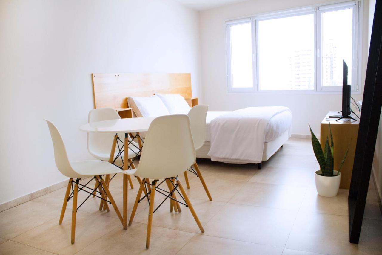Corrientes Premium Con Desayuno Leilighet Bahía Blanca Eksteriør bilde